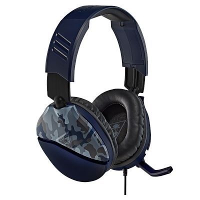 Photo of Turtle Beach Recon 70 Over-Ear Camo Gaming Headphones with Micrphone