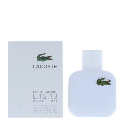 Photo of Lacoste 12.12 White EDT 50ml - Parallel Import