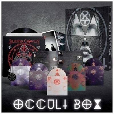Photo of Cleopatra Records Occult Box