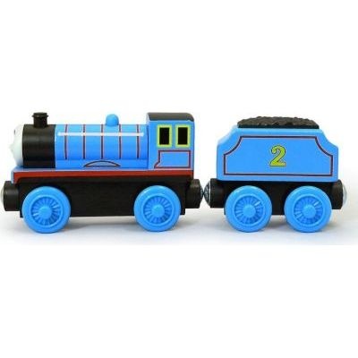 Photo of Mattel Thomas & Friends Wooden Railway - Edward