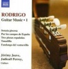 Naxos Guitar Music Vol. 1 Photo