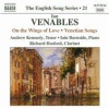 Naxos Ian Venables: On the Wings of Love/Venetian Songs Photo