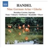 Naxos Handel: Nine German Arias/Gloria Photo