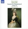 Naxos Sonatas for Harpsichord Volume 11 Photo