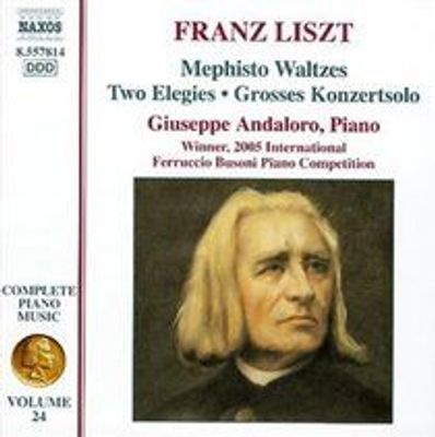 Photo of Complete Piano Music Vol. 24
