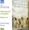 Naxos Mikrokosmos [complete] Books 1 - 6 Photo
