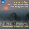 Naxos Saint-Saens: Piano Quartet in B Flat Major/... Photo