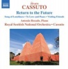Alvaro Cassuto: Return to the Future Photo