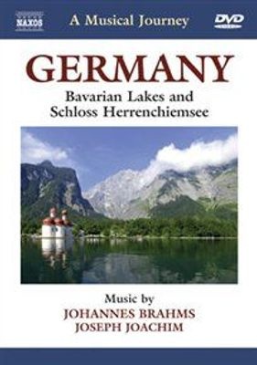 Photo of Naxos A Musical Journey: Germany - Bavarian Lakes and Schloss...