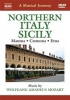 Naxos A Musical Journey: Northern Italy/Sicily - Mantua Cremona Etna Photo