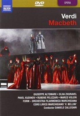 Photo of Macbeth: Sferisterio Opera Festival