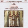 Naxos Works for Organ - Georg Bohm Photo