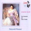 Eugene Ysaye: Six Sonatas for Solo Violin Photo