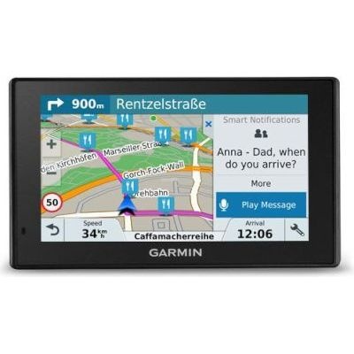 Photo of Garmin DriveAssist 51 LMT-S GPS Navigator with Dash Cam