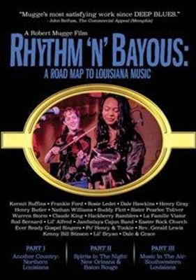 Photo of Rhythm N Bayous-Road Map To Louisiana Music
