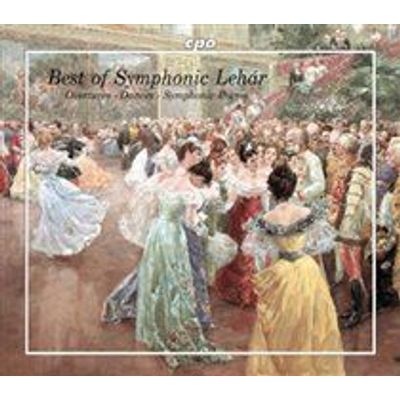 Photo of CPO Publishing Best of Symphonic Lehar