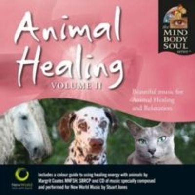 Photo of New World Records Animal Healing