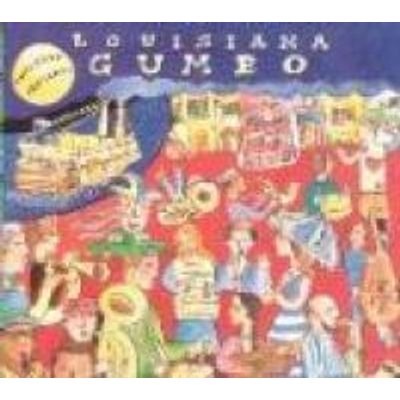 Photo of Putumayo World Music Louisiana Gumbo