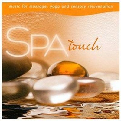 Photo of Green Hill Recordsemi Spa Touch:music For Massage Yoga And CD