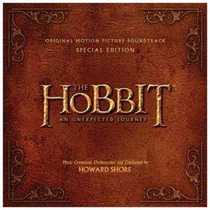 Photo of Watertowerfontana Hobbit:unexpected Journey CD