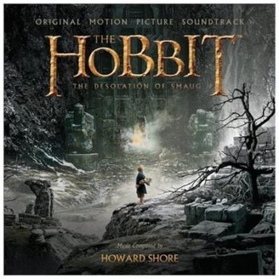 Photo of Watertowerfontana The Hobbit: The Desolation Of Smaug CD