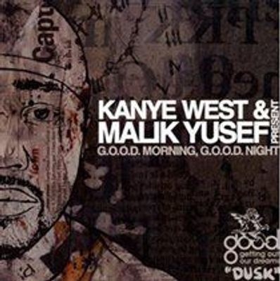 Photo of Kanye West & Malik Yusef Present Good Morning Good Night