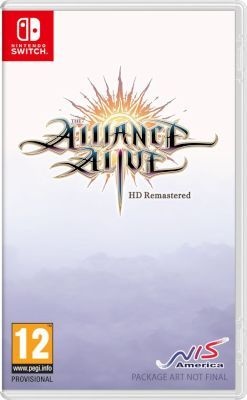 Photo of NIS America The Alliance Alive HD Remastered: Awakening Edition - Release Date TBC