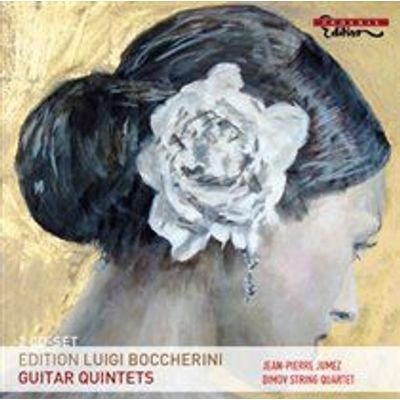 Photo of Luigi Boccherini: Guitar Quintets