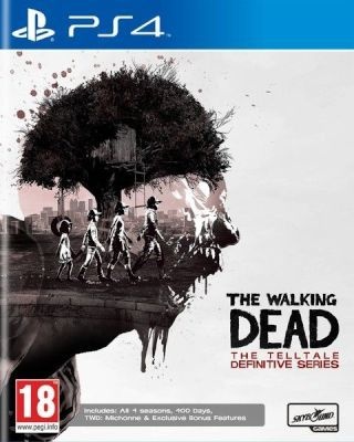 Photo of The Walking Dead: The Telltale Definitive Series