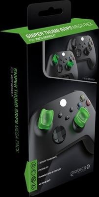 Photo of Gioteck Sniper Mega Pack Thumb Grips