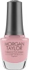 Morgan Taylor The Colour of Petals Nail Lacquer - Strike A Posie Photo