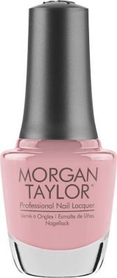 Photo of Morgan Taylor The Colour of Petals Nail Lacquer - Strike A Posie