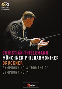 Photo of Bruckner: Symphony No. 4 and 7