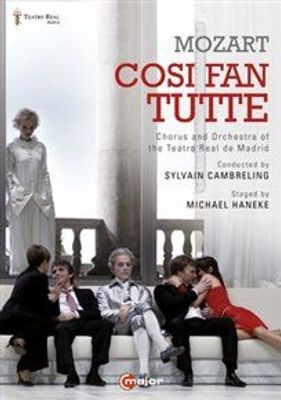 Photo of Cosi Fan Tutte: Teatro Real de Madrid