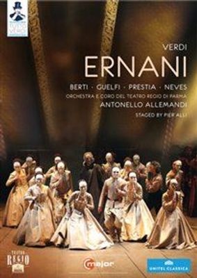 Photo of Ernani: Parma Festival