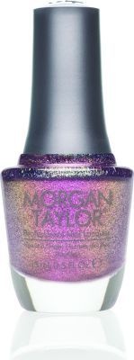 Photo of Morgan Taylor Professional Nail Lacquer Who's That Girl
