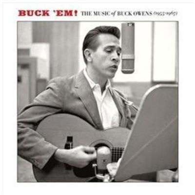 Photo of Buck Em:music Of Buck Owens 1955-1967 CD