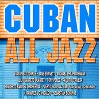 Photo of Timba Cuban All Jazz