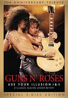 Photo of Guns 'N' Roses: Use Your Illusion I and 2 movie