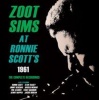 Acrobat Books Zoot Sims at Ronnie Scott's 1961 Photo