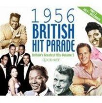 Photo of 1956 British Hit Parade