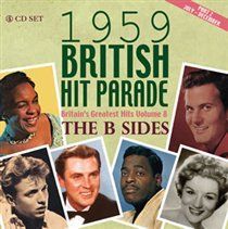 Photo of 1959 British Hit Parade