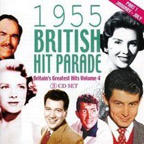 Photo of 1955 British Hit Parade