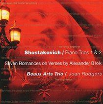 Photo of Warner Classics Piano Trios 1 and 2 Seven Romances