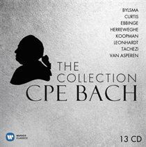 Photo of Warner Classics C.P.E. Bach: The Collection