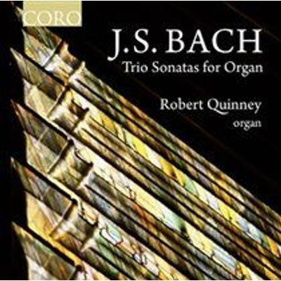 Photo of J.S. Bach: Trio Sonatas for Organ