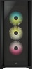 Corsair iCUE 5000X RGB Midi Tower Black Photo