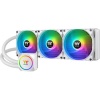 Thermaltake TH360 ARGB Sync Snow Edition Processor All-in-one liquid cooler Photo