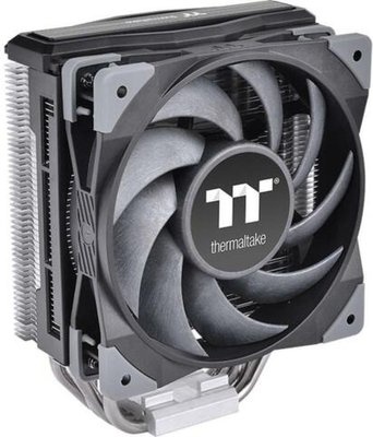 Photo of Thermaltake Toughair 310 Processor Cooler 12 cm Black Silver