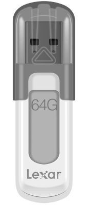 Photo of Lexar Jumpdrive V100 64GB USB 3.0 Flash Drive
